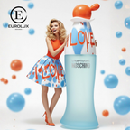 MOSCHINO Cheap&Chic LOVE LOVE EDT 100ml