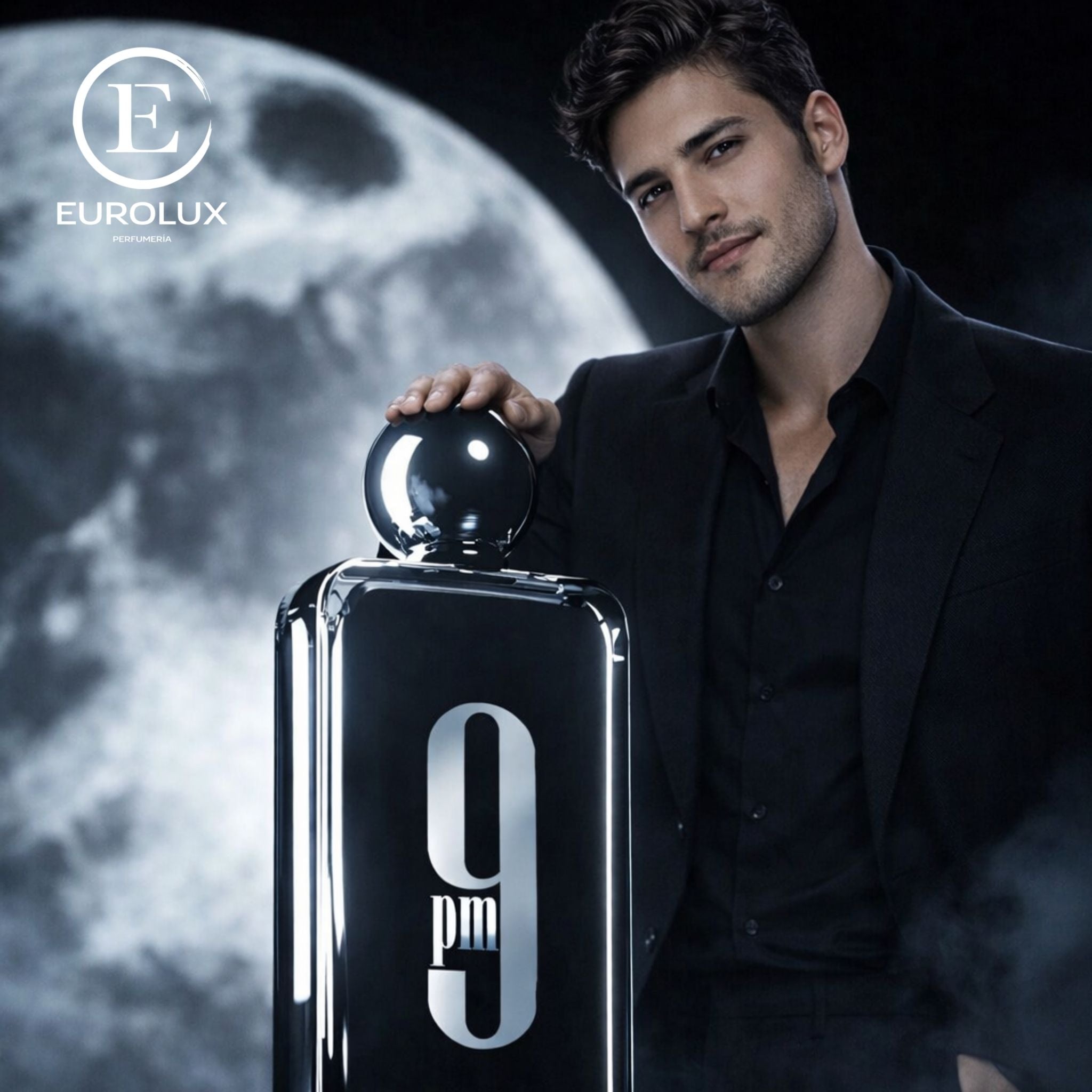 AFNAN 9PM Pour Homme Negro EDP 100ML
