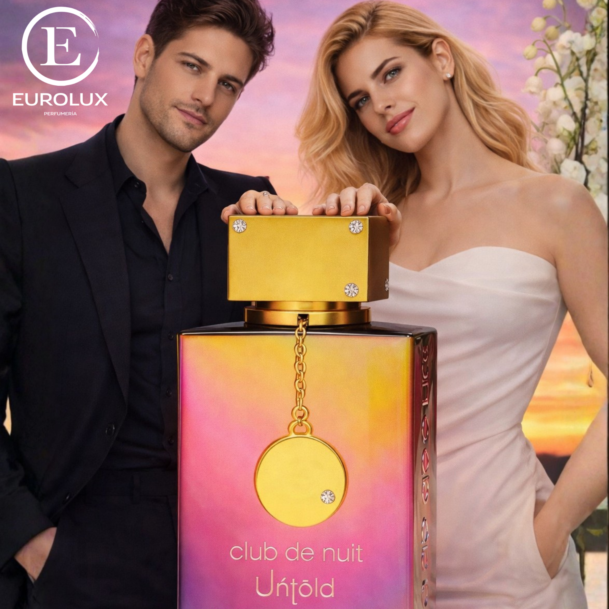ARMAF Club de Nuit Untold EDP 100ML