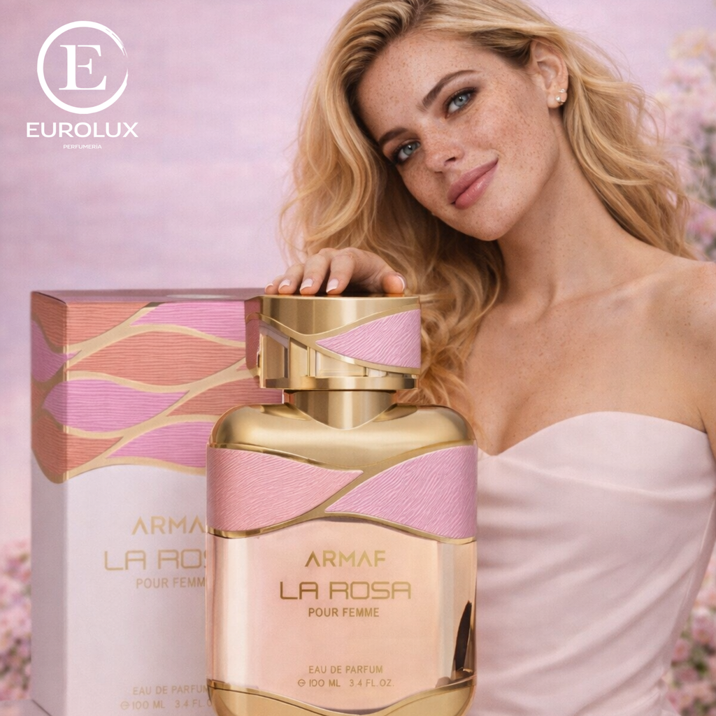 ARMAF La Rosa EDP 100ML
