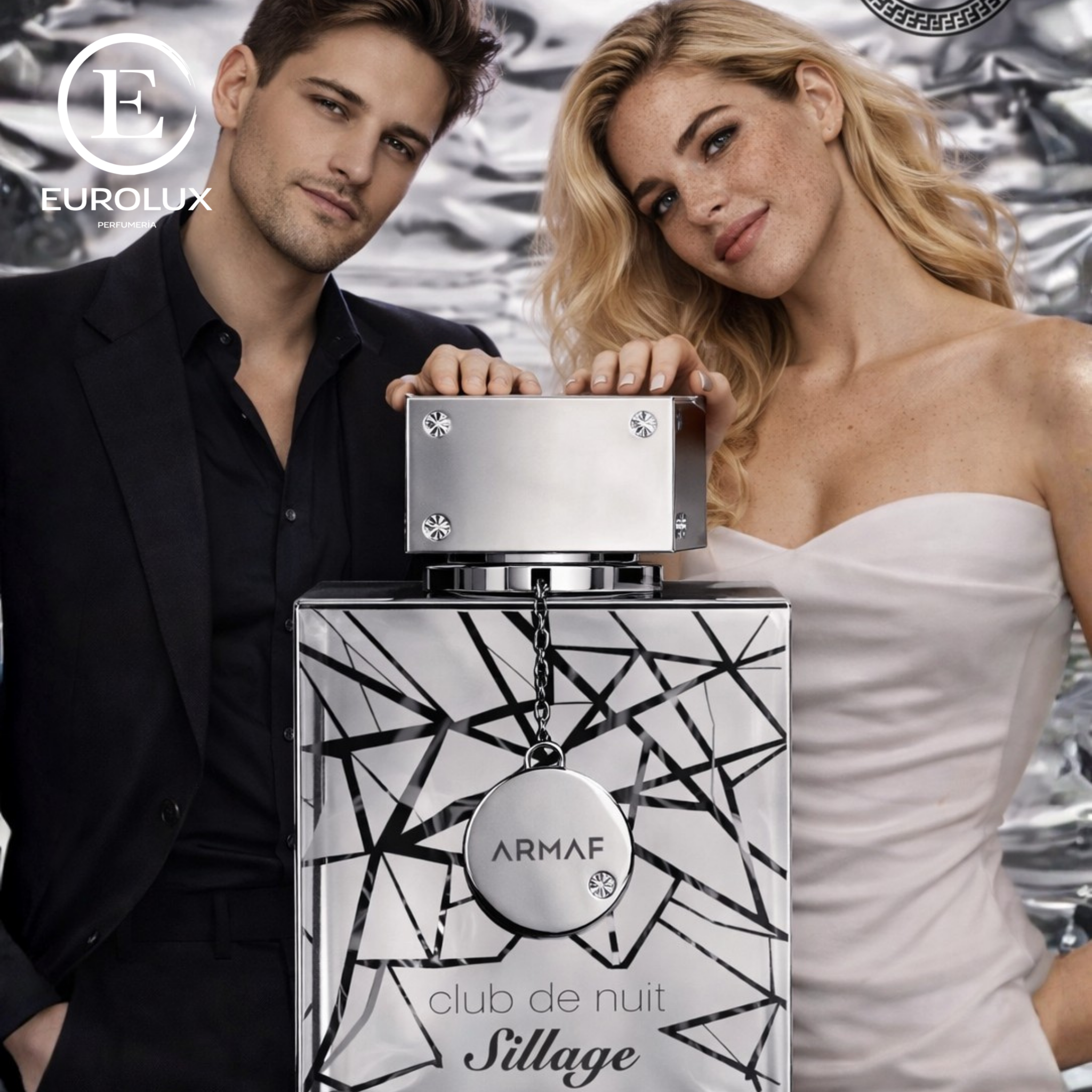 ARMAF Club de Nuit Sillage EDP 100ML