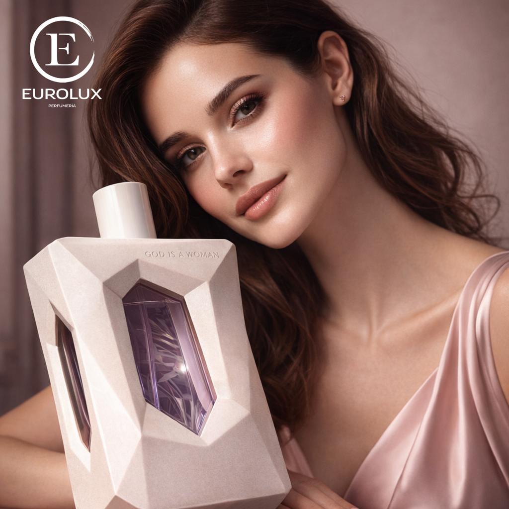 ARIANA GRANDE God is a Woman EDP 100ml