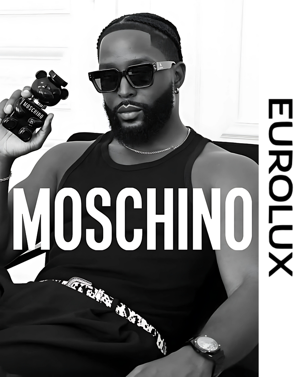 MOSCHINO TOY BOY EDP 100ml