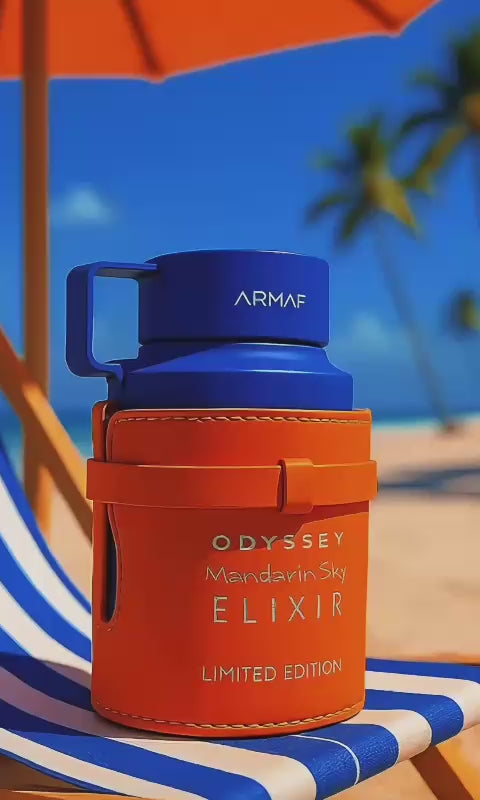 ARMAF ODYSSEY MANDARIN SKY ELIXIR 100ml